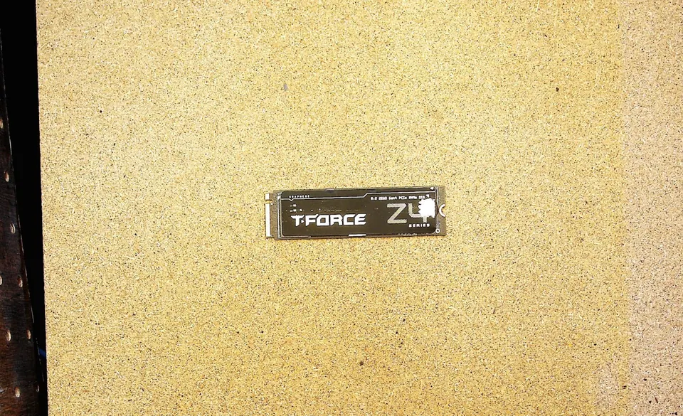 その他 CARDEA Z44Q（4.0TB） の実機