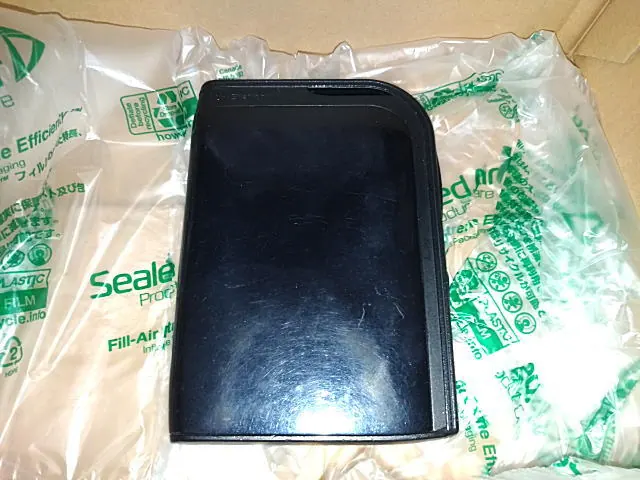 TOSHIBA MQ０1ABD100（1.0TB） の実機