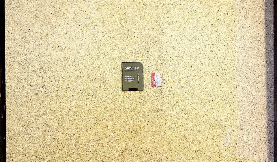 SANDISK sandiskultraplus（~1.0TB） の実機
