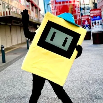 ギークくんのアイコン