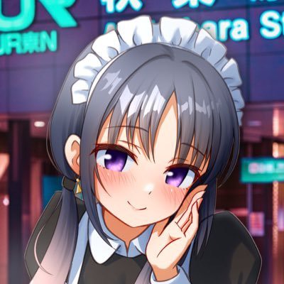 秋葉るきのアイコン